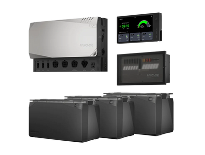 EcoFlow 15kWh Power Kits (Gen 1)