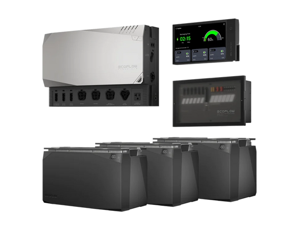 EcoFlow 15kWh Power Kits (Gen 1)