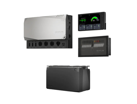 EcoFlow 5kWh Power Kits