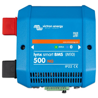 Victron Lynx smart BMS 500 NG on white background