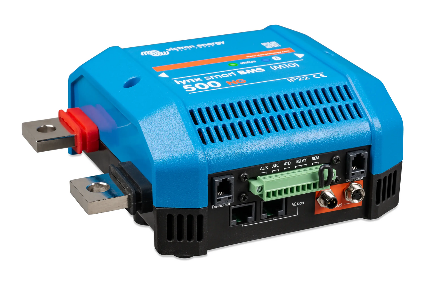 Lynx Smart BMS Next Generation (NG) M10 - Advanced Battery Management