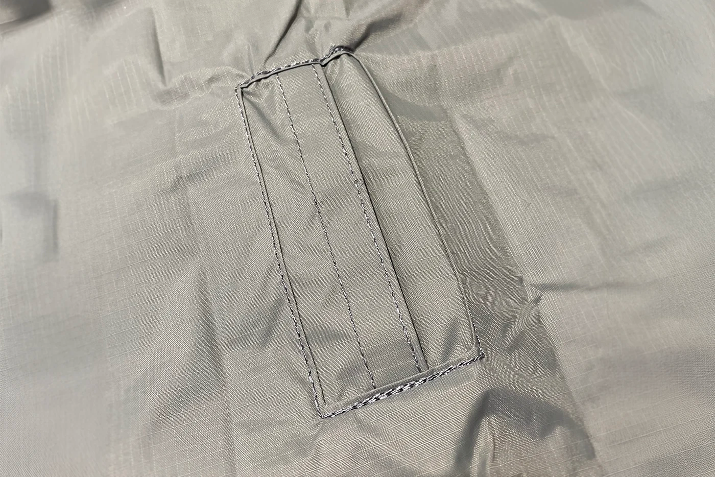 Tetravan Universal Shower Curtain