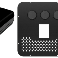 Nomadic Cooling X2 Air Conditioner In All black - shop now