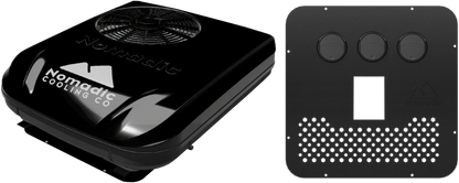 Nomadic Cooling X2 Air Conditioner In All black - shop now