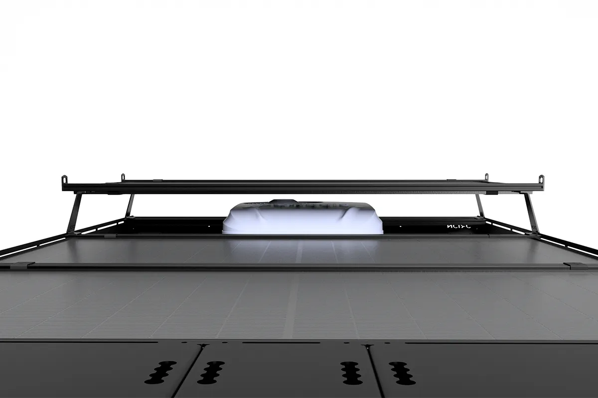 Orion Van Gear Riser Bar Kit solar above air conditioner 