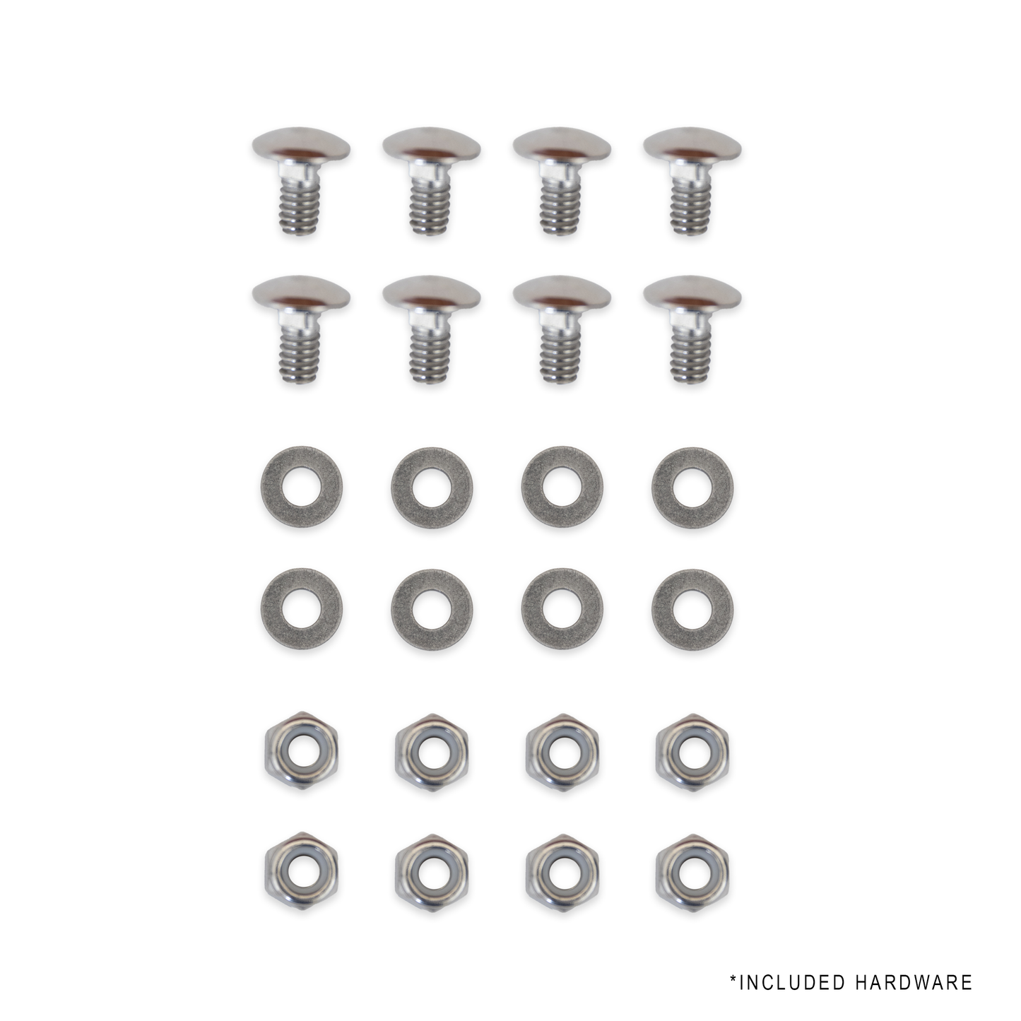 rugged case mount hardware