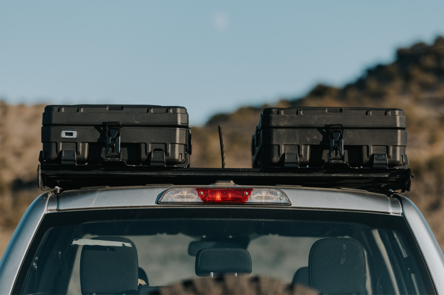 Roam 83L Rugged Case - Ultimate Van Storage