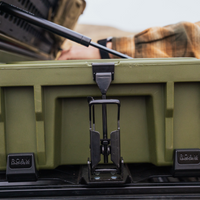 Roam 95L Rugged Mounts - Lockable Quick Release