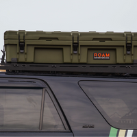 Roam 95L Rugged Mounts - Lockable Quick Release