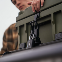 Roam 95L Rugged Mounts - Lockable Quick Release