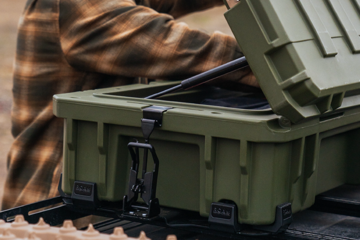 roam rugged mounts