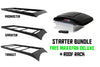 Starter Bundle (Roof Rack + Free MaxxFan)