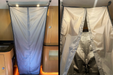 Tetravan Universal Shower Curtain