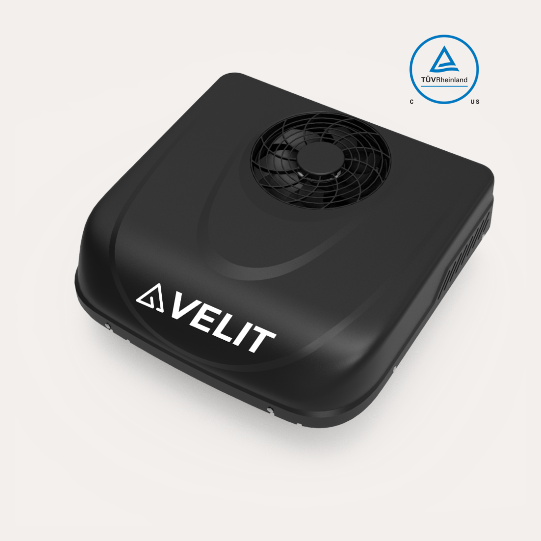 Velit 2000R Rooftop Air Conditioner 12V/24V/48V