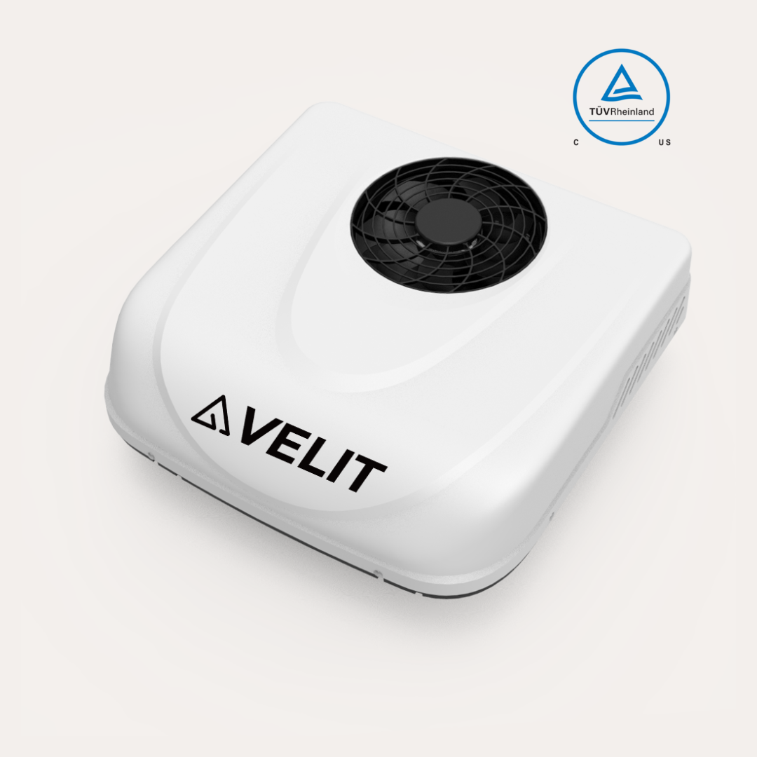 Velit 2000R Rooftop Air Conditioner 12V/24V/48V