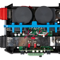Victron Lynx smart BMS NG internals on white background