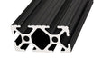 1020 extruded aluminum crossbars for roof rack