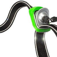 8 foot lockable tie-down straps