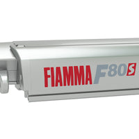 Silver Fiamma F80s Awning