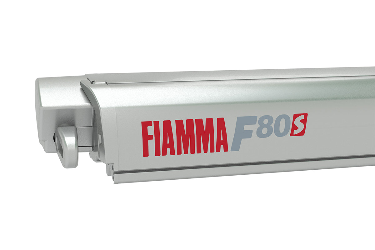 Silver Fiamma F80s Awning