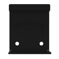 Orion F45s Awning Brackets Front View