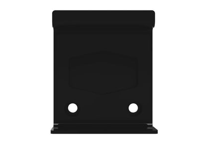 Orion F45s Awning Brackets Front View