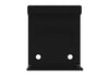 Orion F45s Awning Brackets Front View