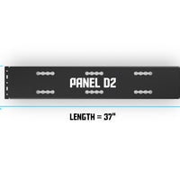 Orion Roof Deck Panel D2 Dimensions
