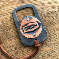 Orion bottle opener