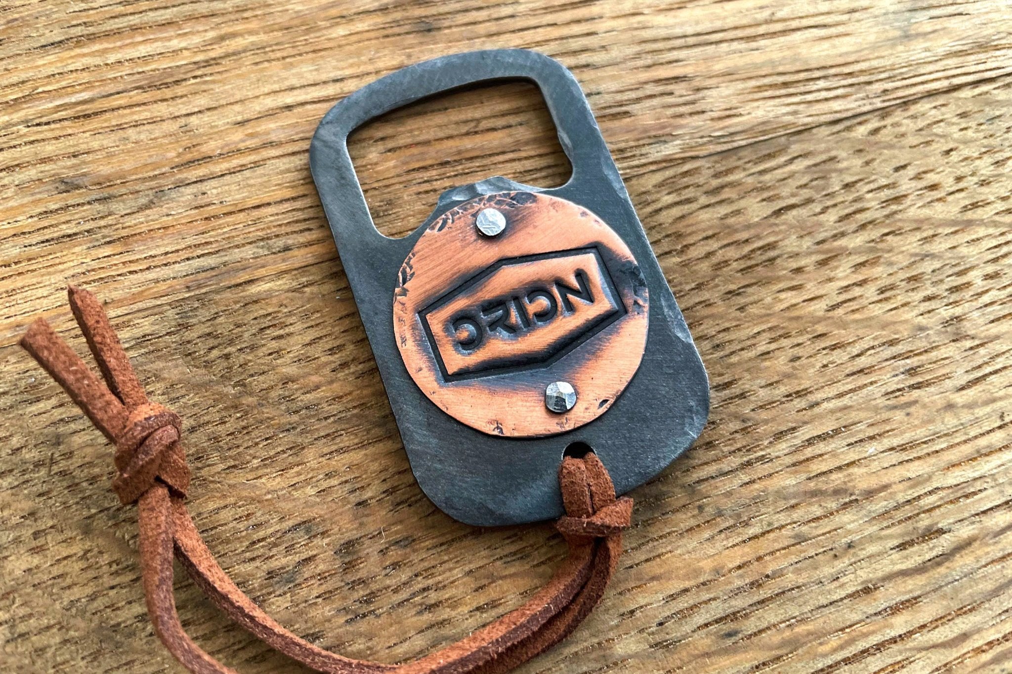 Orion bottle opener