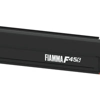 Fiamma F45s Deep Black Awning