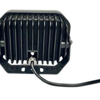 Rear view DG-23 5x7 LED light