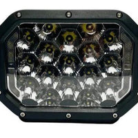 Front DG-23 5x7 LED light