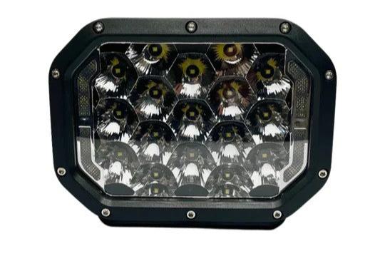 Front DG-23 5x7 LED light