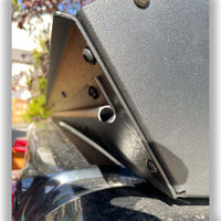 Dragon Fly Tarp Rear Mounting Track for Promaster Roof Racks