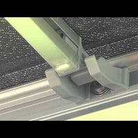 Video of a F45s and F56s Fiamma rafter