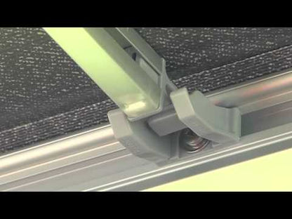 Video of a F45s and F56s Fiamma rafter