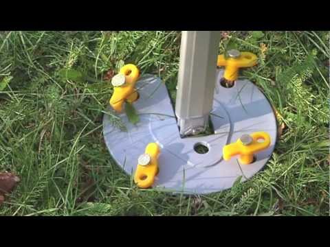 FIamma Kit Awning Ground Plate Video