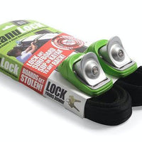 Kanulock Van Tie Down Straps - 8 foot