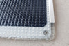 Walkable Solar Panel Mounting Kit - Silver