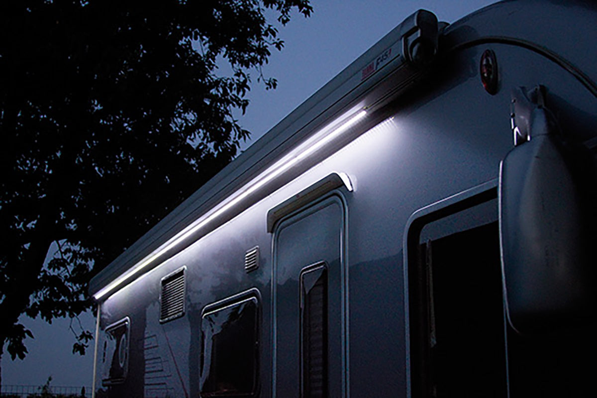 Caravan Awning Rail Led Lights Shelly Lighting