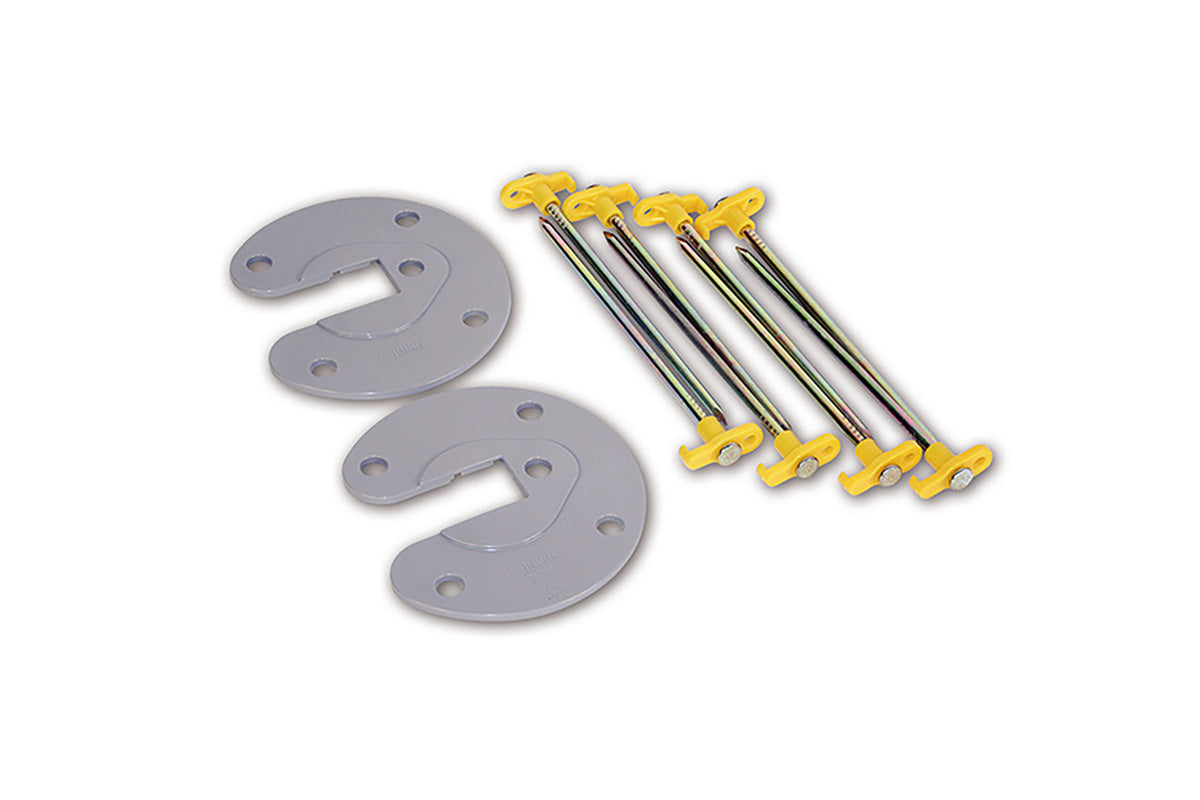 FIamma Kit Awning Plate and Stakes