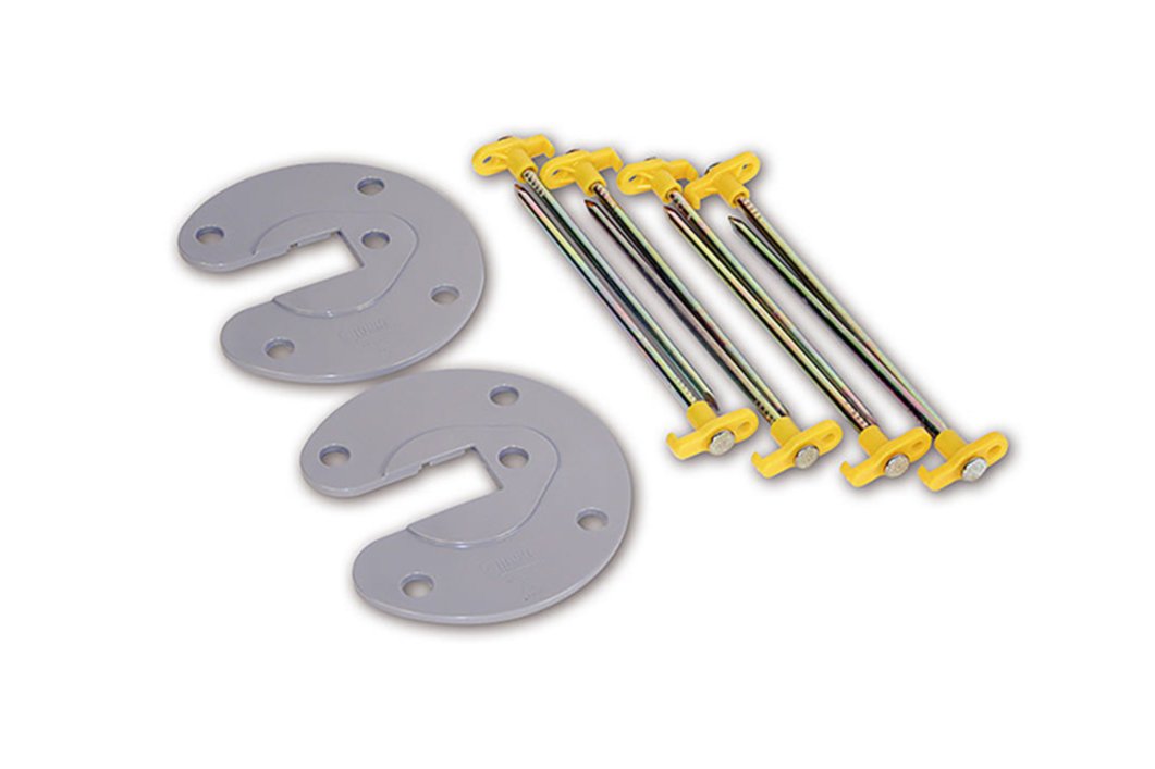 FIamma Kit Awning Plate and Stakes