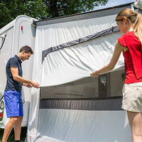 Fiamma Privacy Room Ultra Light window covers