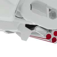 Fiamma F80s Triple Accessory Slot